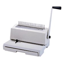 Tamerica 190 PB Comb Binding Machine Tamerica 190 PB Comb Binding Machine 01190PB