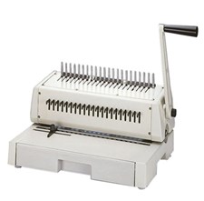 Tamerica 210 PB Comb Binding Machine 01210PB Tamerica 210 PB Comb Binding Machine 01210PB