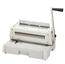 Tamerica 210 PB Comb Binding Machine 01210PB