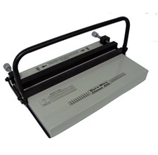 Tamerica Durawire Closer 450 Manual Wire Binding Machine Tamerica Durawire Closer 450 Manual Wire Binding Machine