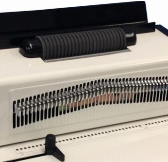 Tamerica Optimus Coil Binding Machine