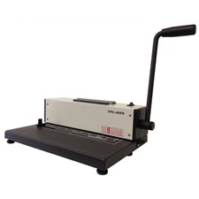 Tamerica TPC 4600 Coil Punch and Bind Machine Tamerica TPC 4600 Coil Punch and Bind Machine #01TPC4600