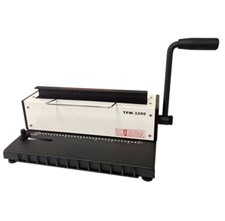 Tamerica TPW-3200 Wire Punch and Bind Machine Tamerica TPW-3200 Wire Punch and Bind Machine #01TPW3200