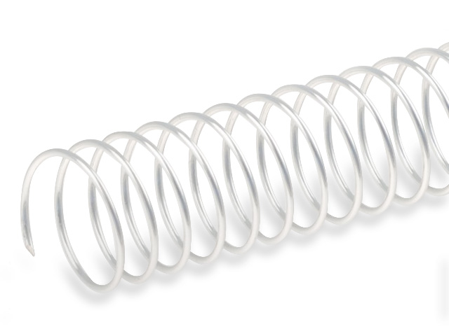 Metal Coil Binding Spines