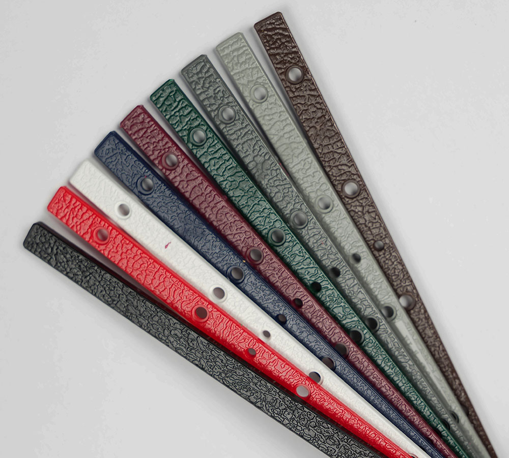 Velobind Binding Strips - Colors Velobind Binding Strips - Colors