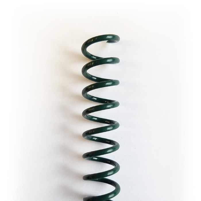 Forrest Green Coil Binding Forrest Green Coil Binding