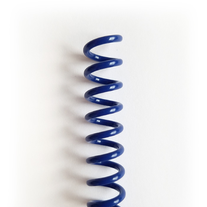 Navy Coil Binding Navy Coil Binding