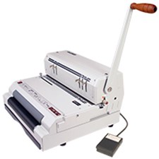 Akiles CoilMac ECI Series Coil Binding Machines
