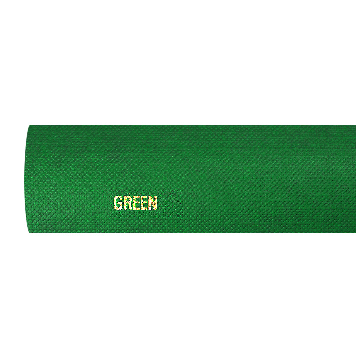 Green Powis Parker Fastback Strips - Free Shipping Green Fastback Strips