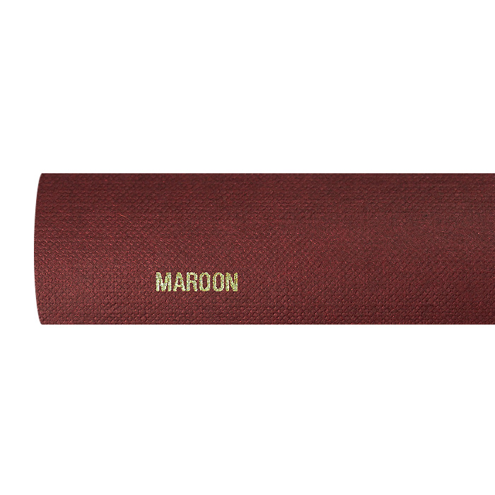 Maroon Powis Parker Fastback Strips - Free Shipping Maroon Fastback Strips