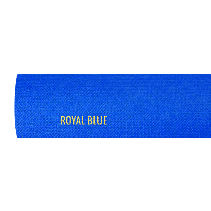 Royal Blue Powis Parker Fastback Strips - Free Shipping Royal Blue Fastback Strips