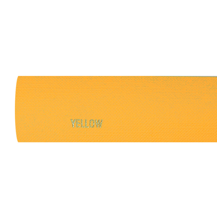 Yellow Powis Parker Fastback Strips - Free Shipping Yellow Fastback Strips