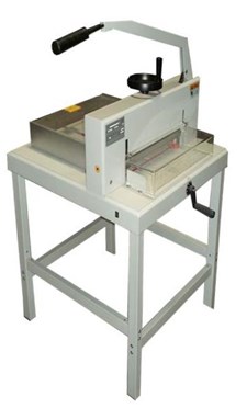 GuilloMax - Plus Heavy duty Paper Stack Cutter