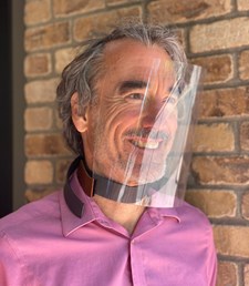 MyShield Finitura Face Shield