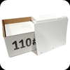 110# Index Tabs with Printable Inserts