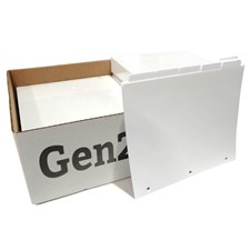 High Speed Copier Tabs Gen2 - Binding Supplies Index Tabs with Printable Inserts