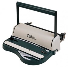 OffiWire Akiles 2:1 & 3:1 Punch & Binding Machine