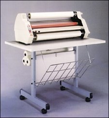 Laminating Work Station for sale at Finitura Laminating Work Station