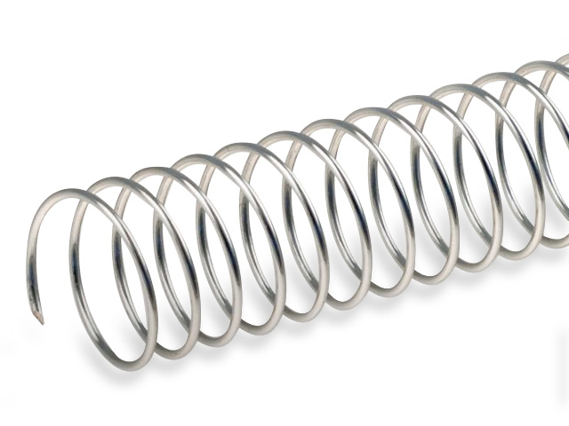 Aluminum Coil Binding