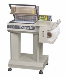 Mini Plus Shrink Wrap System Mini Plus Shrink Wrap System