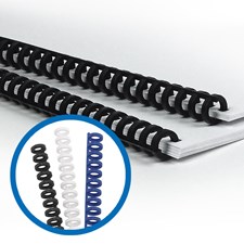 GBC ProClick Binding Spines