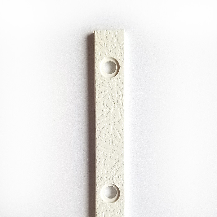 White Velobind Strips White Velobind Strips