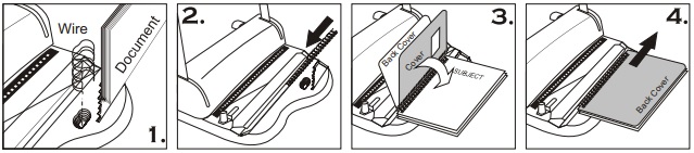 OffiWire Punching & Binding Guide